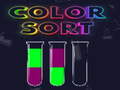 Trò chơi Color Sort