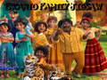 Trò chơi Encanto Family Jigsaw