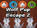 Trò chơi wolf pup escape2
