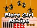 Trò chơi Elate Girl Escape