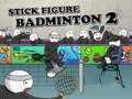 Trò chơi Stick Figure Badminton 2