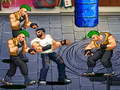Trò chơi Gang Street Fighting 2D
