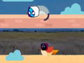 Trò chơi Squid Bird Jump 2D