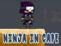 Trò chơi Ninja in Cape