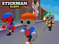 Trò chơi Stickman Slope
