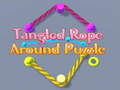Trò chơi Tangled Rope Around Puzzle