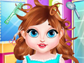 Trò chơi Baby Taylor Hair Salon Fun