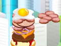 Trò chơi Burger Super King Sim