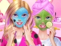 Trò chơi Best Friends Sleepover Party
