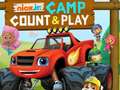 Trò chơi Nick Jr Camp Count & Play