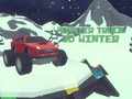 Trò chơi Monster Truck 3D Winter
