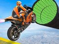 Trò chơi Motorcycle Stunts Drive