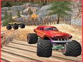 Trò chơi Monster Truck Offroad Driving