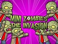 Trò chơi Mini Zombie The Invasion