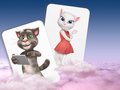 Trò chơi My Talking Tom Memory Card Match