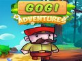 Trò chơi Gogi Adventures 2019