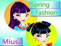 Trò chơi Musa Spring Fashion