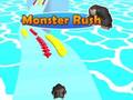 Trò chơi Monster Rush 3D