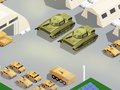 Trò chơi Tank Army Parking