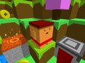 Trò chơi Blocky Rush Downhill
