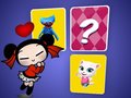 Trò chơi Pucca Memory Card Match