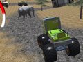 Trò chơi Monster Truck Turbo Racing
