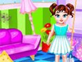 Trò chơi Baby Taylor Messy Home Cleaning