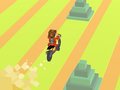 Trò chơi Blocky Bike Racing