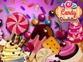 Trò chơi Candy Revolution
