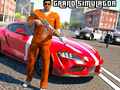 Trò chơi Gangster Hero Grand Simulator