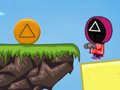 Trò chơi Squid Gamer Collect Candy 2D