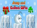 Trò chơi Jump and Collect Gifts