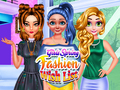 Trò chơi Girls Spring Fashion Wish List