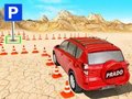 Trò chơi Real Jeep Parking Sim
