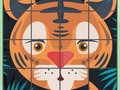 Trò chơi Puzzle Rotate Animals
