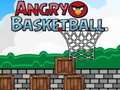 Trò chơi Angry Basketball