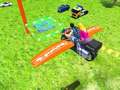 Trò chơi Flying Motorbike Real Simulator
