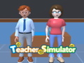 Trò chơi Teacher Simulator