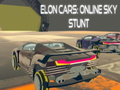 Trò chơi Elon Cars : Online Sky Stunt