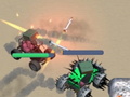 Trò chơi Battle Cars: Monster Hunter