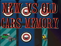 Trò chơi New Vs Old Cars Memory