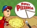 Trò chơi Papa's Pizzeria