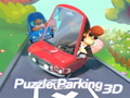 Trò chơi Puzzle Parking 3D
