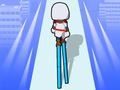 Trò chơi Heels Stacky Rush 3d