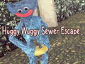 Trò chơi Huggy Wuggy Sewer Escape