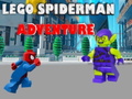 Trò chơi Lego Spiderman Adventure