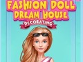 Trò chơi Fashion Doll Dream House Decorating