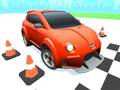 Trò chơi Toon Drive 3d