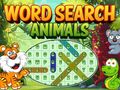 Trò chơi Word Search Animals