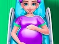 Trò chơi Pregnant Mommy Care